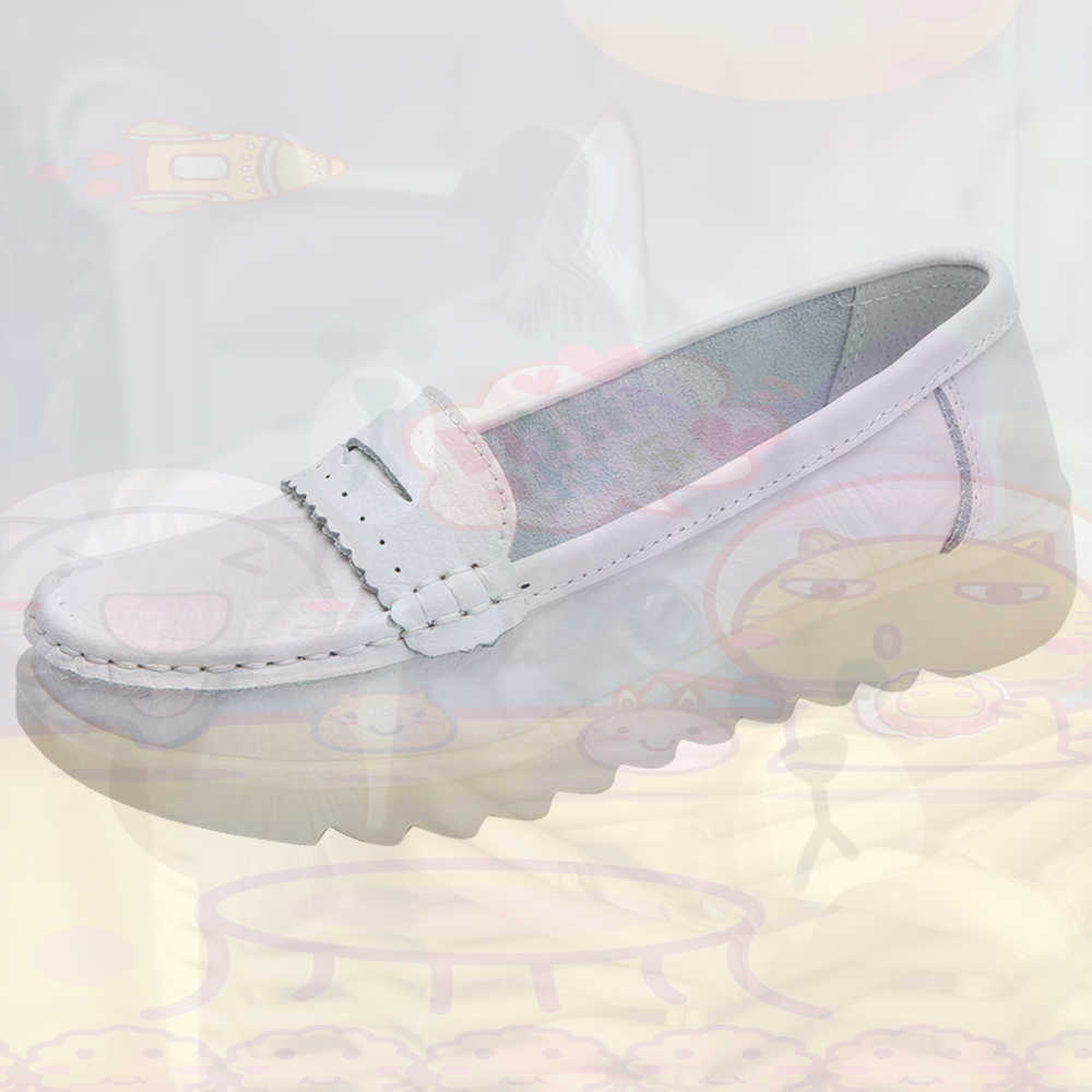Women Formal Wear Shop - Mokasen Sürüş Genç Spor Ayakkabı Kaykay