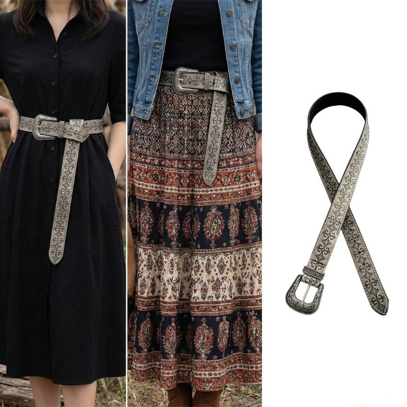 31BF Klasik Retro Kemer Özelli - Women Formal Wear Western incelemesi ve fiyatı