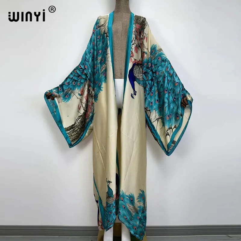 WINYI yaz klasik tavuskuşu bas - Young Women'S Formal Wear incelemesi ve fiyatı