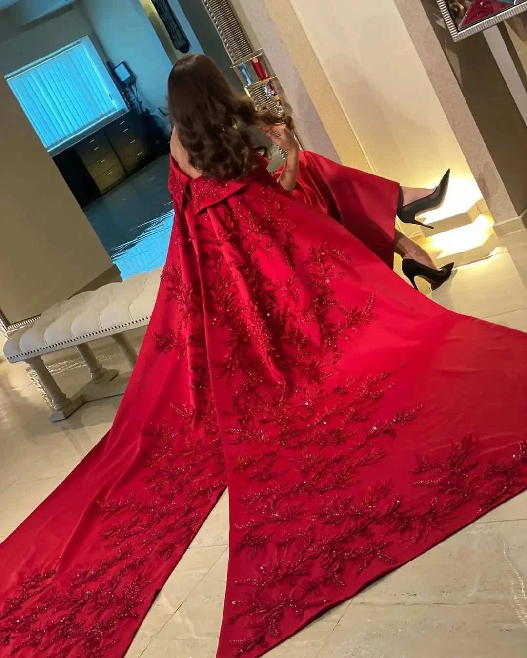 Özelleştirilmiş Ayak Bileği Uz - Women Formal Wear For Party incelemesi ve fiyatı