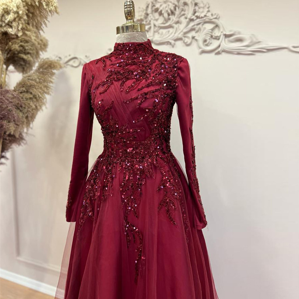 Boncuk ayak bileği uzunluk A L - Women Formal Wear For Party incelemesi ve fiyatı