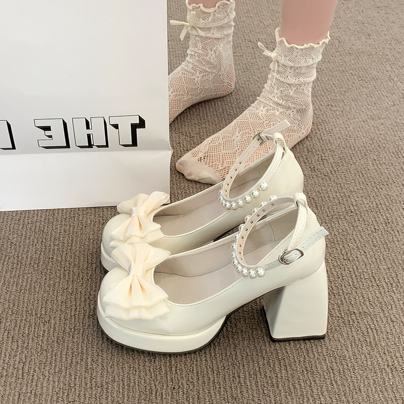 Patent Deri Platform Kadın Mar - Women'S Formal Wear To A Wedding incelemesi ve fiyatı