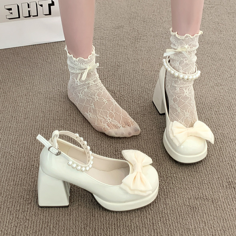 Patent Deri Platform Kadın Mar - Women'S Formal Wear To A Wedding incelemesi ve fiyatı