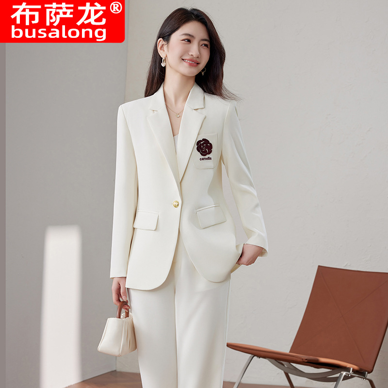 Krem rengi, lüks ve zarif sosy - Women Formal Wear White Shirt incelemesi ve fiyatı
