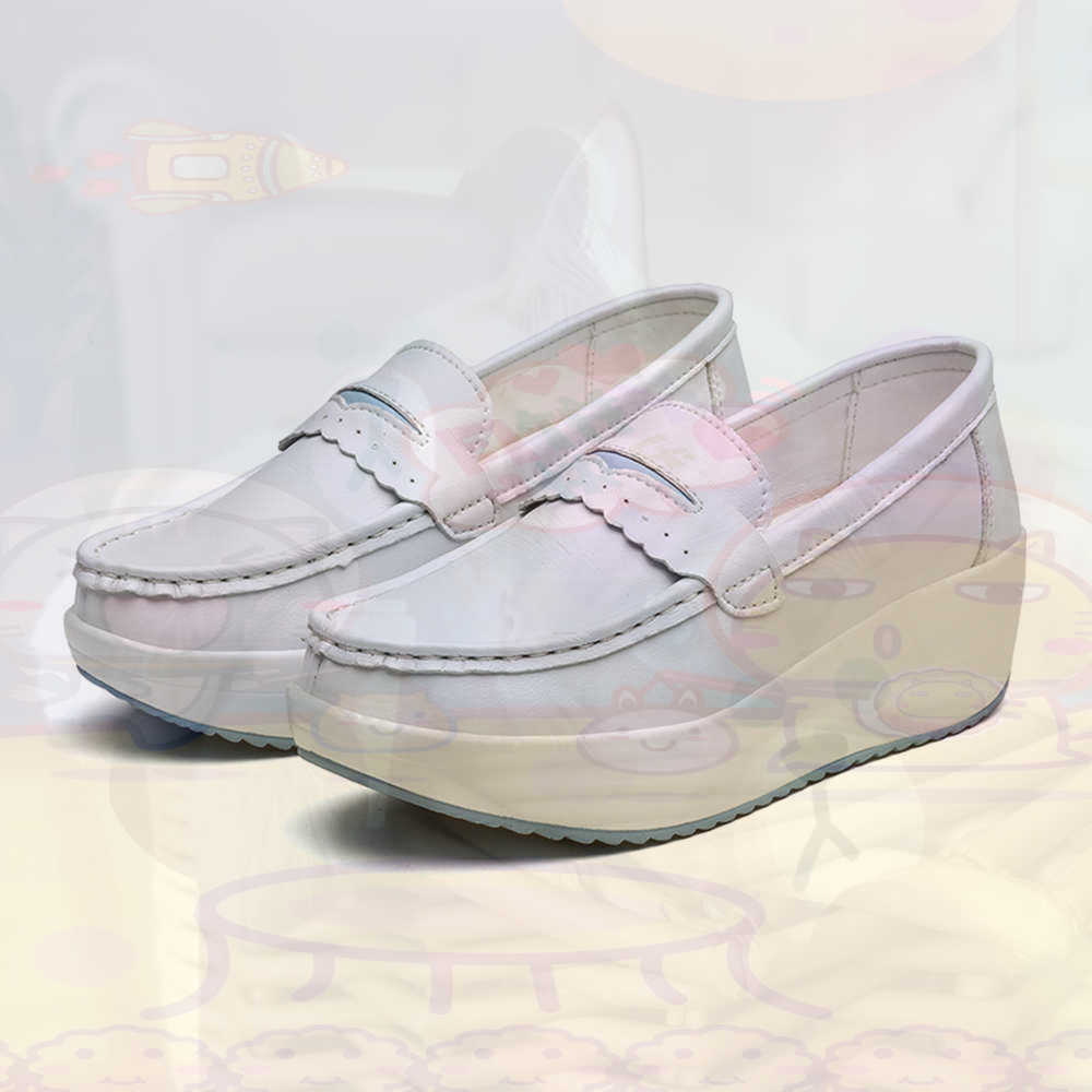 Platform Kış Pembe Spor Ayakka - Women Formal Wear Shop incelemesi ve fiyatı