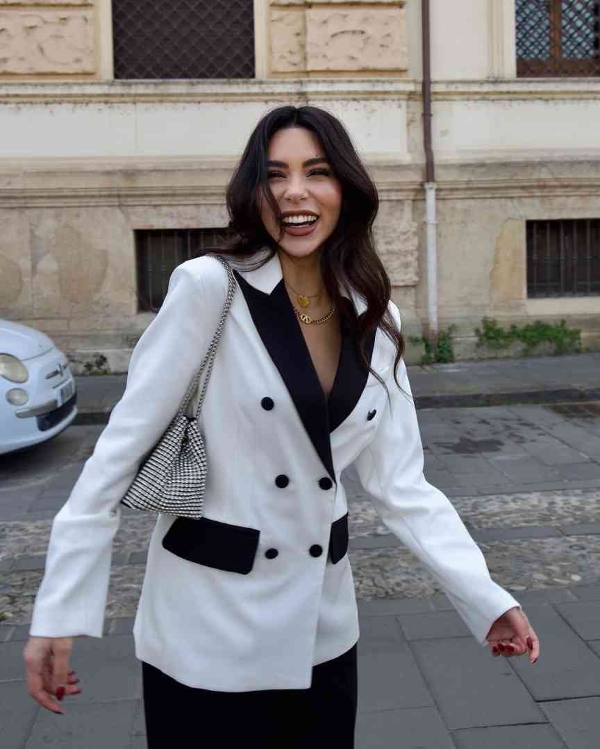 Modern Kadın Takım Elbise 2 Pa - Women Formal Wear For Party incelemesi ve fiyatı