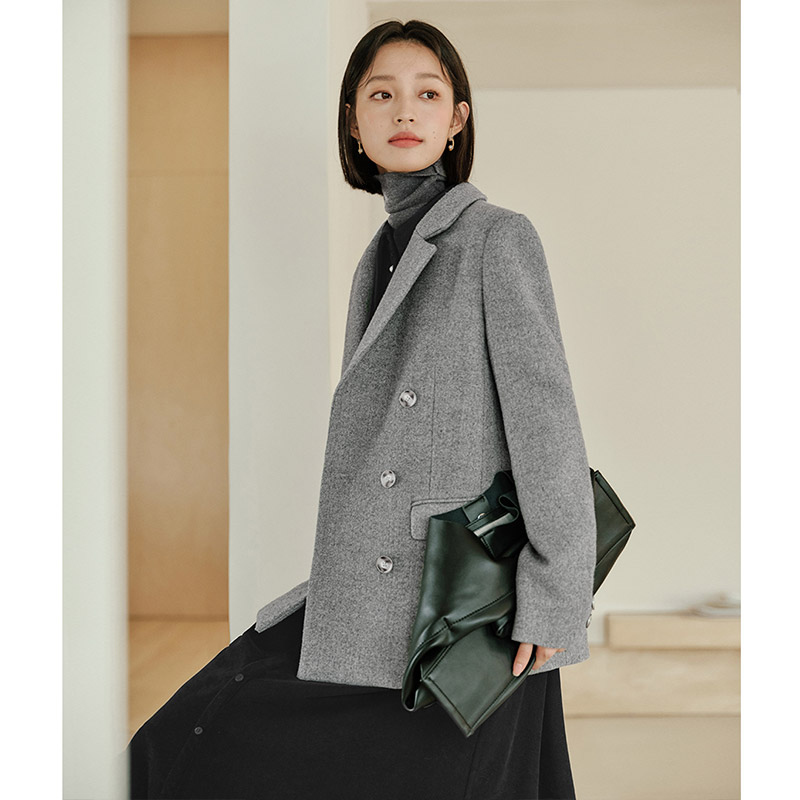 Inman İç Yastıklı Yün Karışımı - Tailored Coat Wool incelemesi ve fiyatı