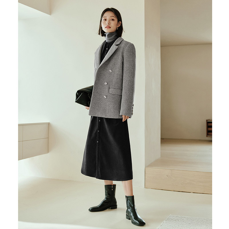 Inman İç Yastıklı Yün Karışımı - Tailored Coat Wool incelemesi ve fiyatı