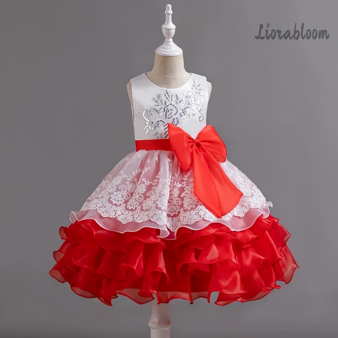 Kız Çocuk Elbisesi Büyük Fiyon - Women Formal Wear For Party incelemesi ve fiyatı
