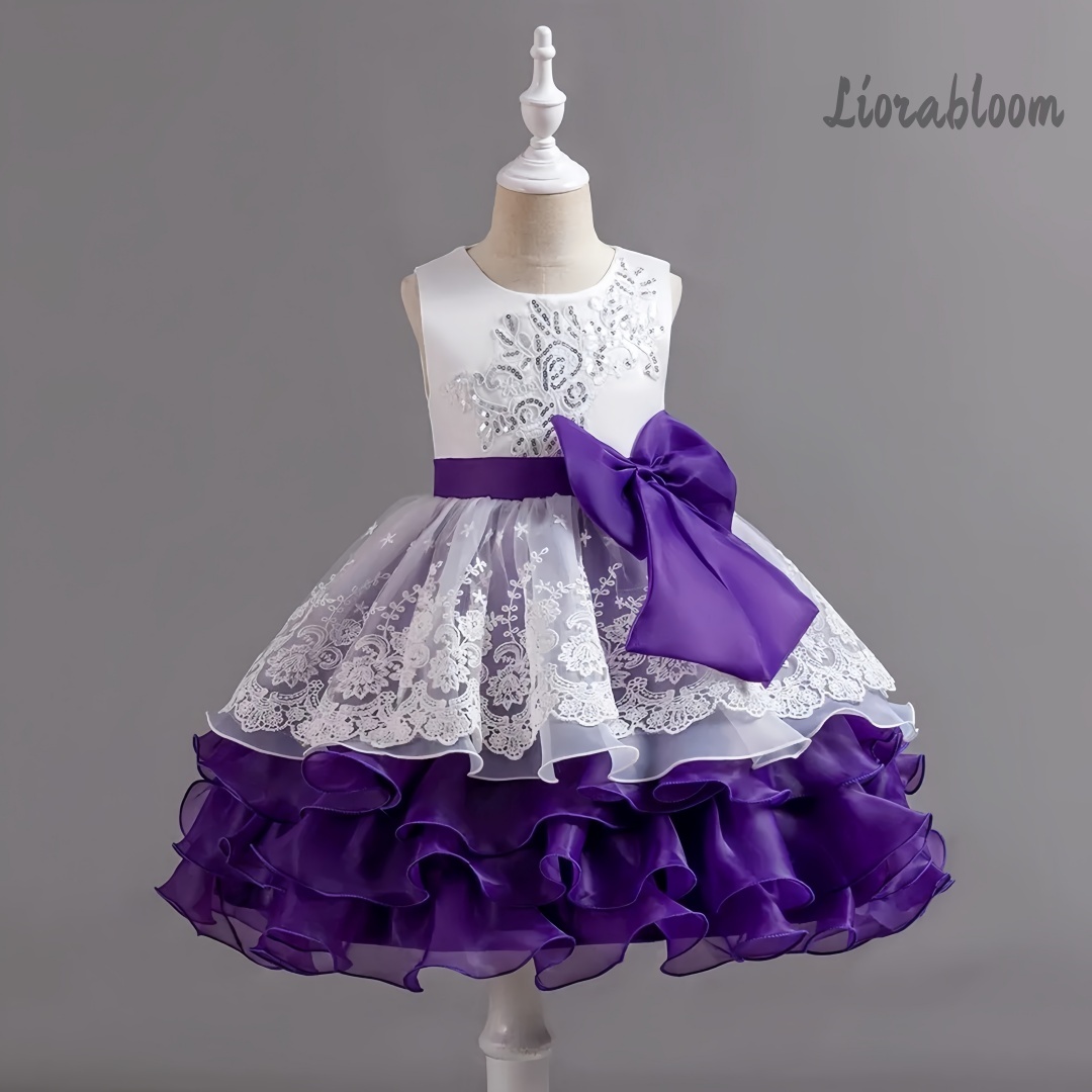 Kız Çocuk Elbisesi Büyük Fiyon - Women Formal Wear For Party incelemesi ve fiyatı