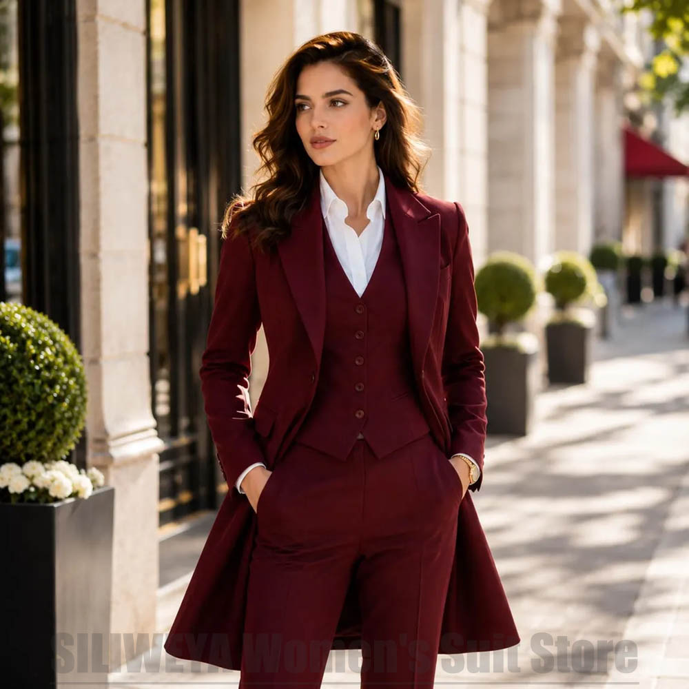 Şık Kadınlar İçin 3 Parçalı Ta - Women Formal Wear For Party incelemesi ve fiyatı