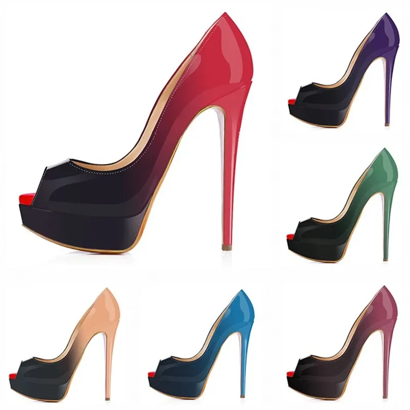 Kadın Stilettos Seksi Pompalar - Women'S Formal Wear To A Wedding incelemesi ve fiyatı
