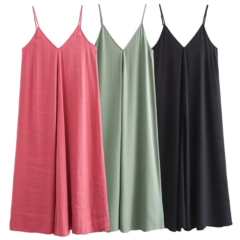 HXAO 2025 Bayan Elbiseler Kaym - Women'S Green Formal Wear incelemesi ve fiyatı