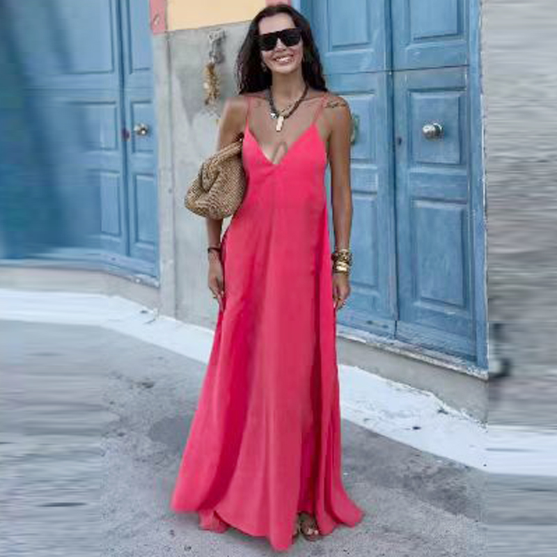 HXAO 2025 Bayan Elbiseler Kaym - Women'S Green Formal Wear incelemesi ve fiyatı