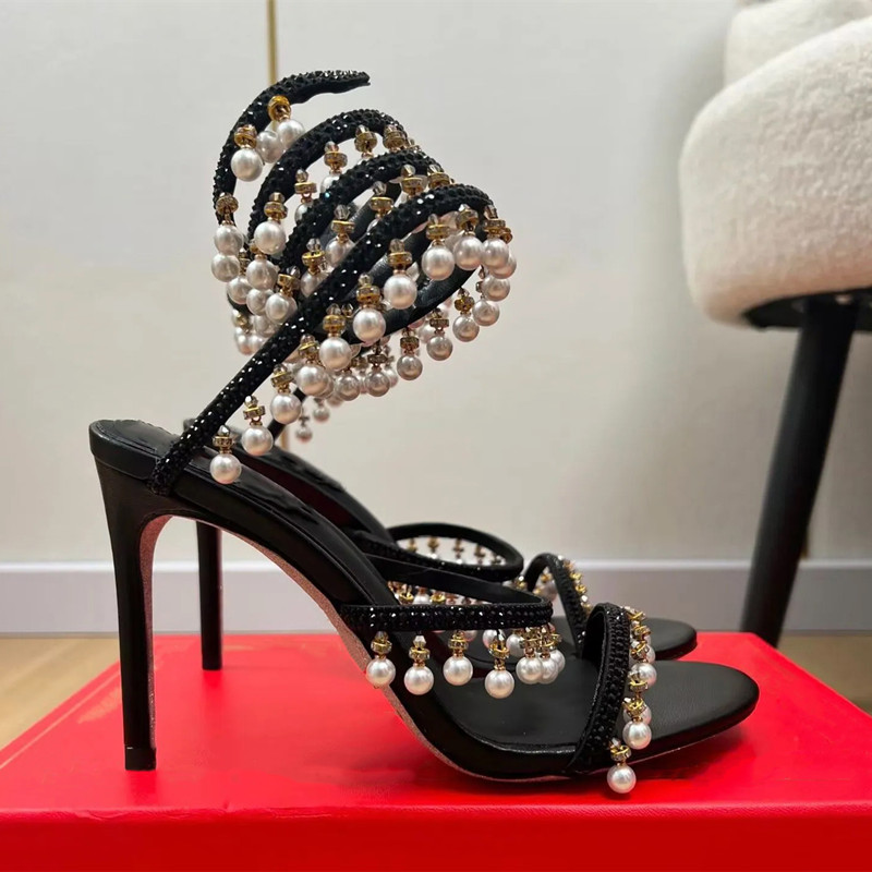 Lüks Rhinestones İnciler Püskü - Women'S Formal Wear To A Wedding incelemesi ve fiyatı