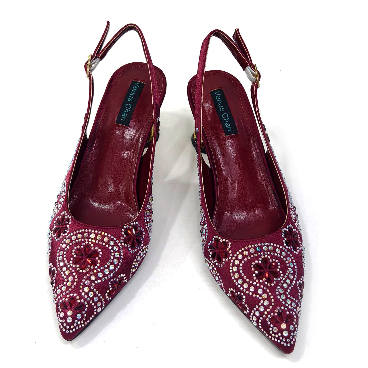 Yeni Seksi Pompalar Yaz Sandal - Women'S Formal Wear To A Wedding incelemesi ve fiyatı