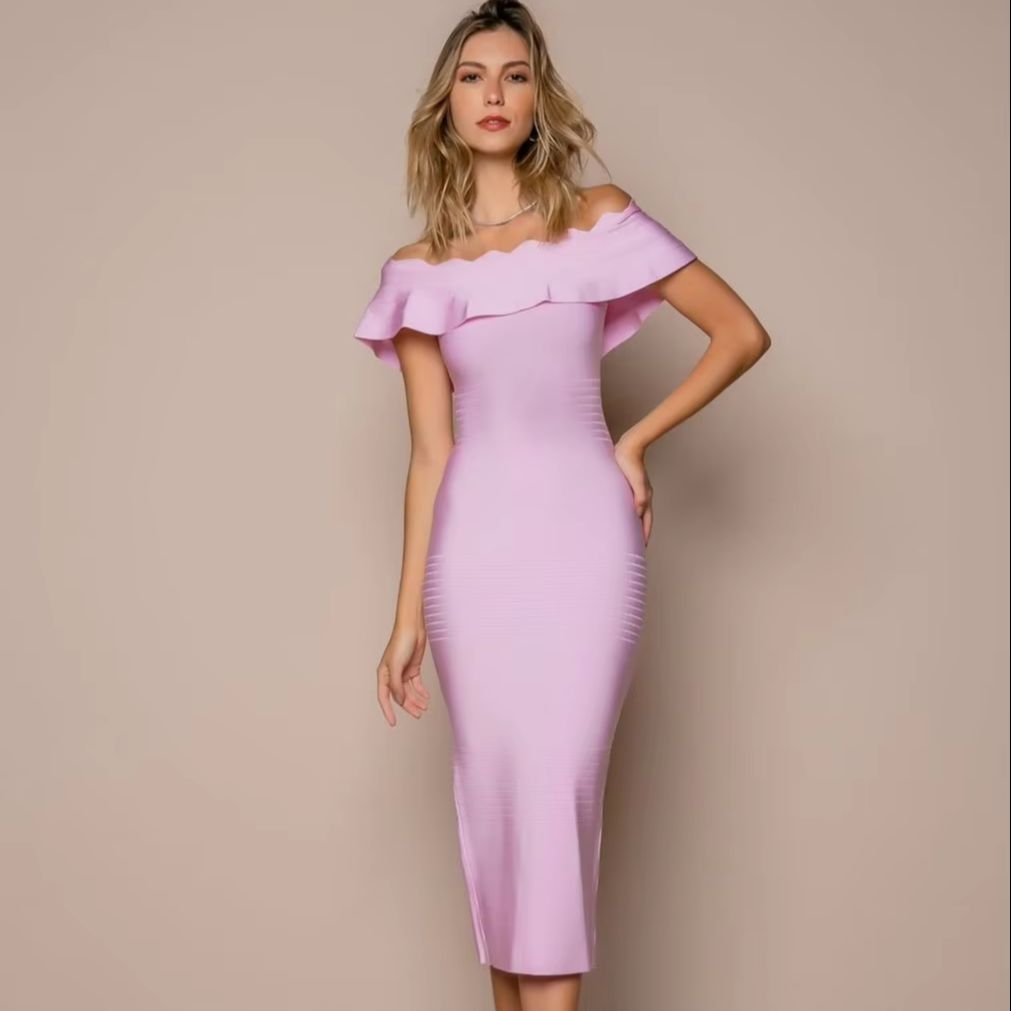 HQBORY Yazlık Kadın Uzun Boy B - Women'S Green Formal Wear incelemesi ve fiyatı