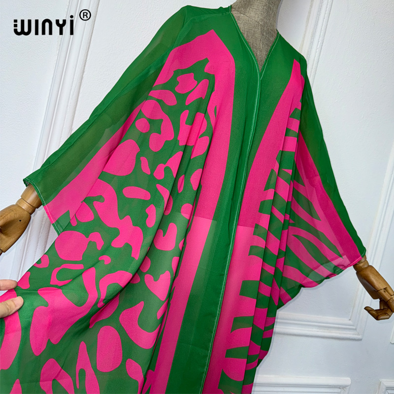 WINYI Afrika Bohem Baskılı Kim - Young Women'S Formal Wear incelemesi ve fiyatı