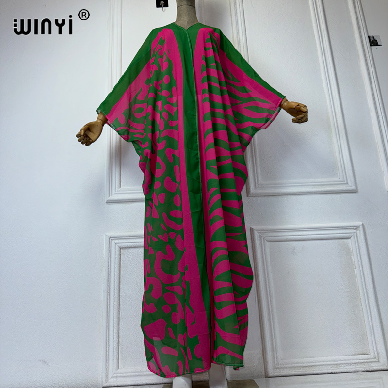 WINYI Afrika Bohem Baskılı Kim - Young Women'S Formal Wear incelemesi ve fiyatı