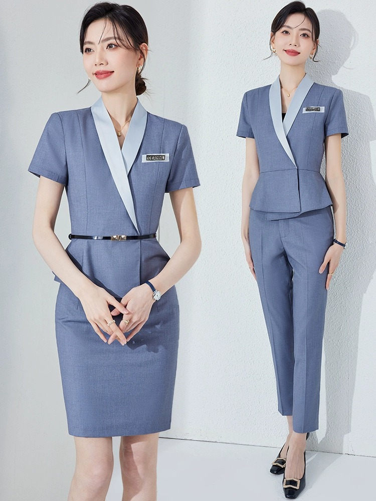 Yaz Ince Takım Elbise Seti Kad - Women Formal Wear Shop incelemesi ve fiyatı