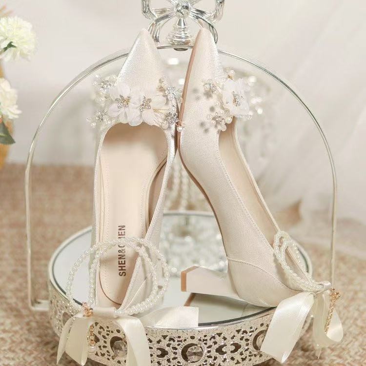 Fransız tarzı düğün ayakkabıla - Women'S Formal Wear To A Wedding incelemesi ve fiyatı