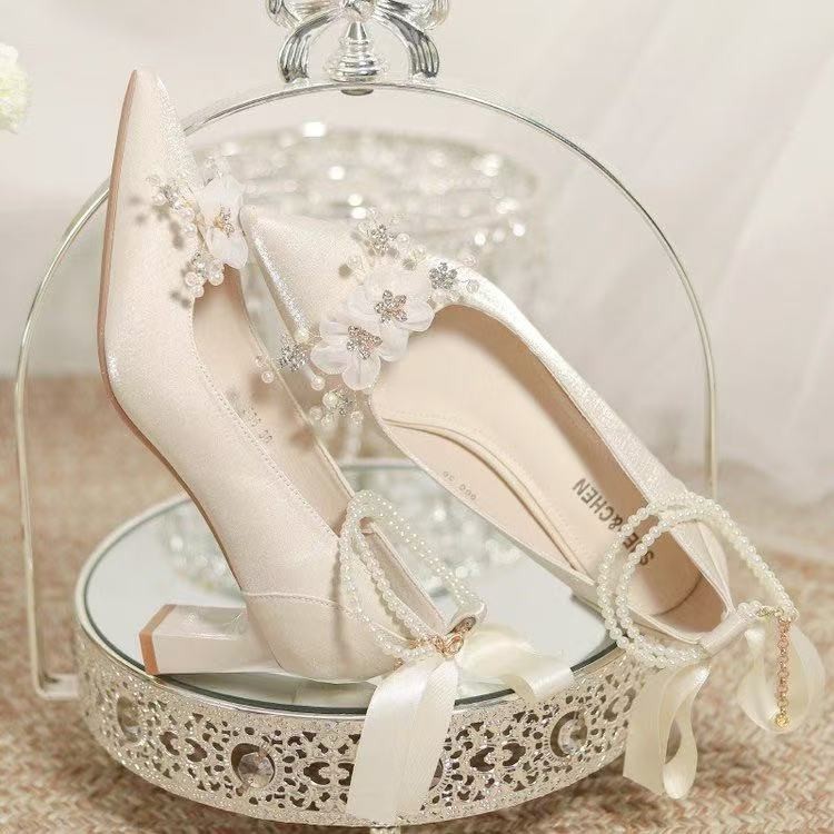 Fransız tarzı düğün ayakkabıla - Women'S Formal Wear To A Wedding incelemesi ve fiyatı