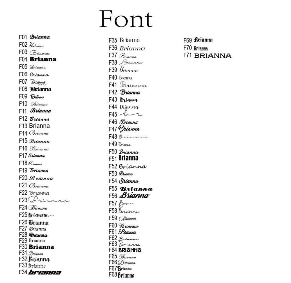 Kişiye Özel İsim ve Fotoğraf K - Women'S Formal Wear Names incelemesi ve fiyatı